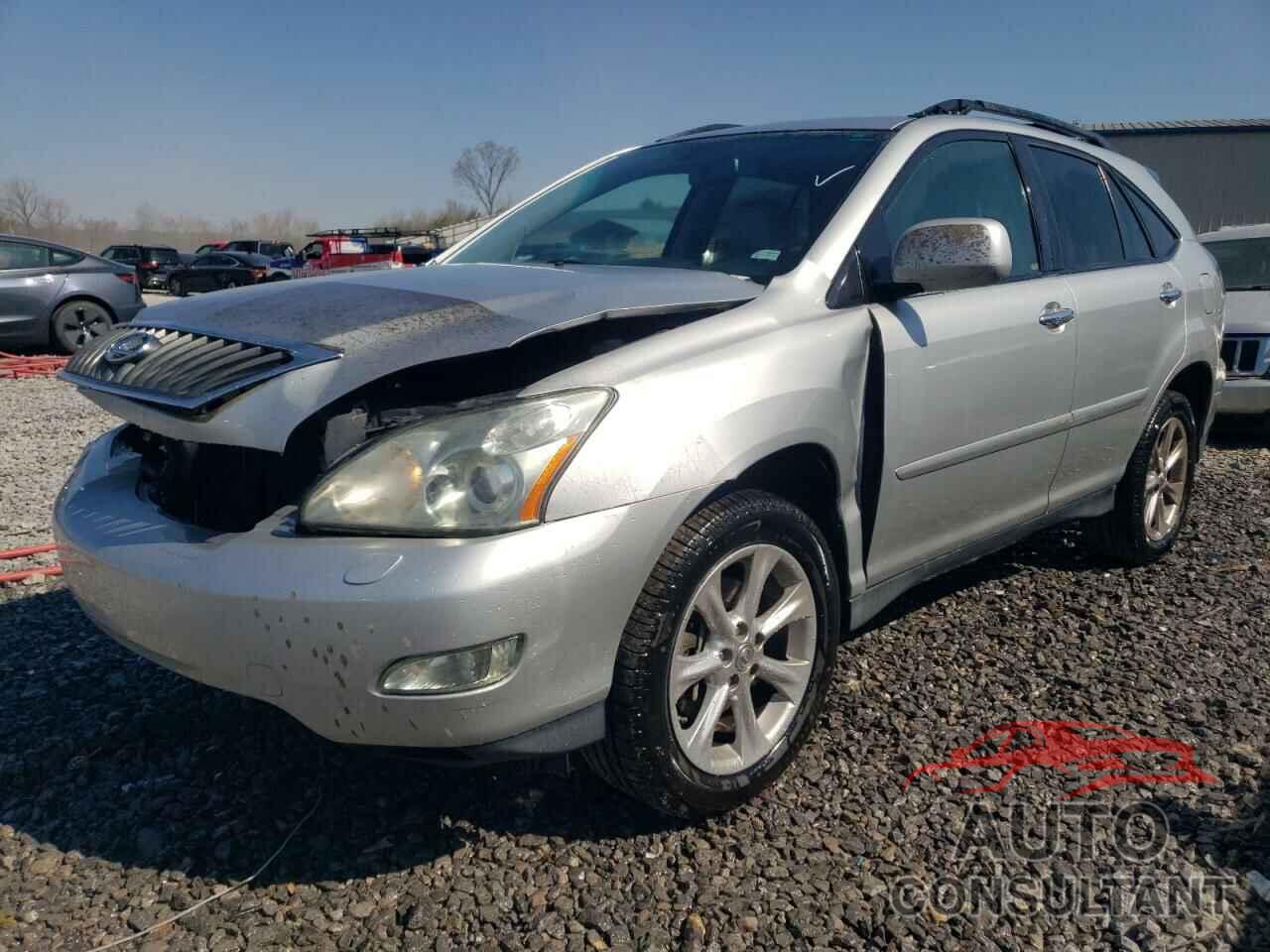 LEXUS RX350 2009 - 2T2GK31U79C060013