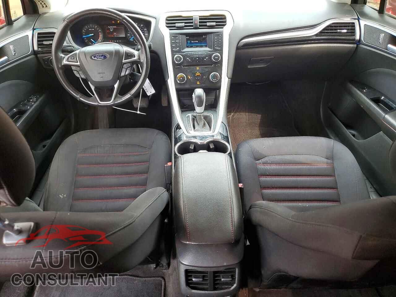 FORD FUSION 2014 - 1FA6P0H76E5397799