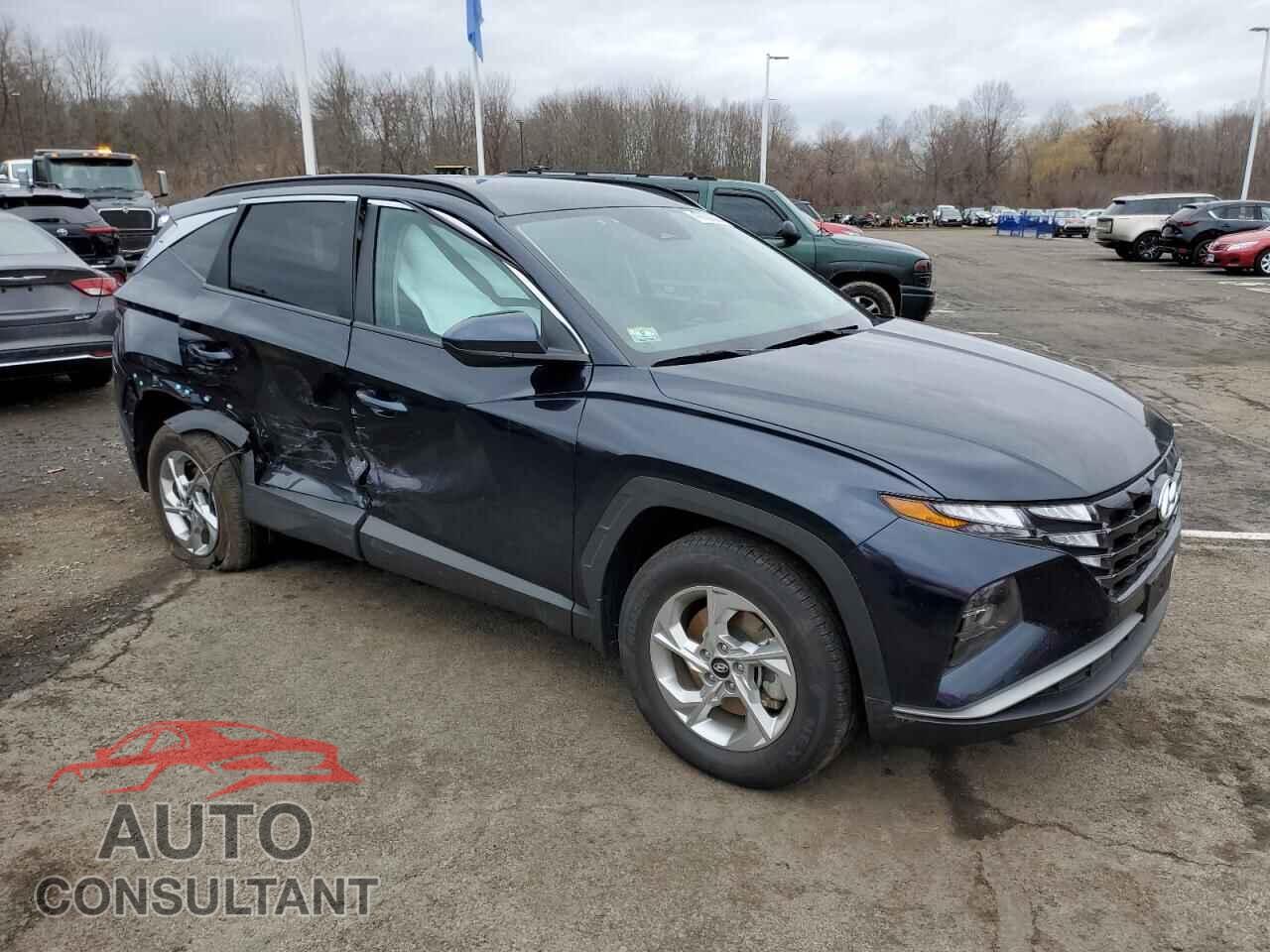HYUNDAI TUCSON 2024 - KM8JBCDE7RU276764