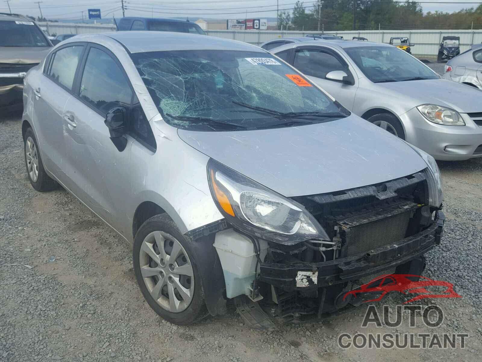 KIA RIO 2015 - KNADM4A32F6504106