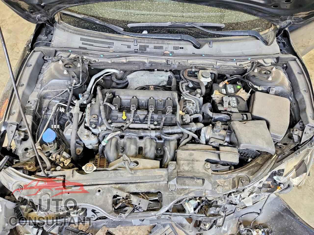 MAZDA 3 2017 - 3MZBN1M35HM146906