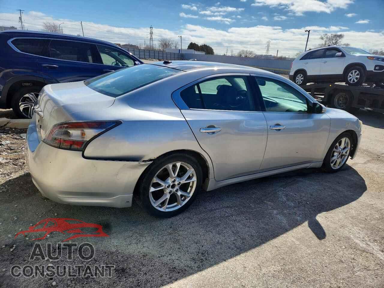 NISSAN MAXIMA 2012 - 1N4AA5AP5CC857742