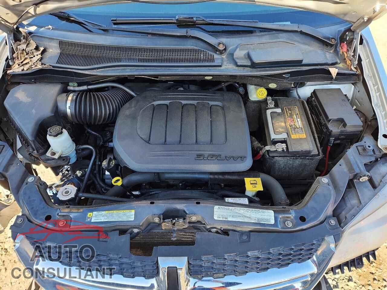 DODGE CARAVAN 2011 - 2D4RN4DG9BR613575