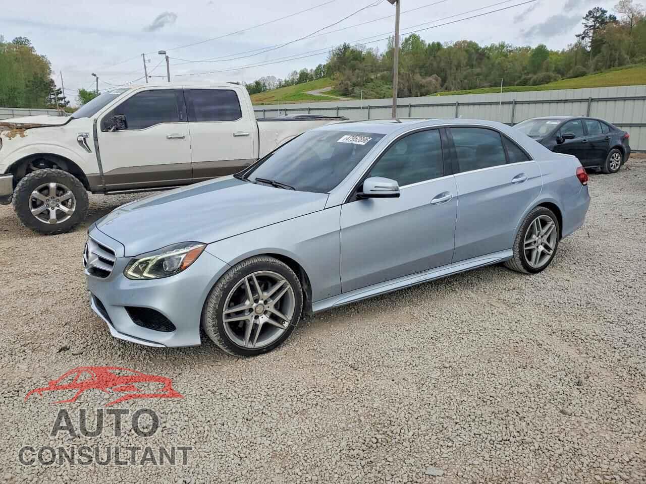 MERCEDES-BENZ E-CLASS 2016 - WDDHF5KB9GB308592