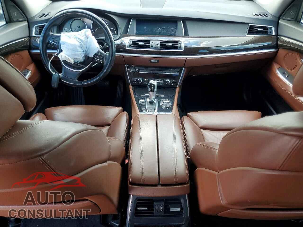 BMW 5 SERIES 2012 - WBASN2C5XCC202020