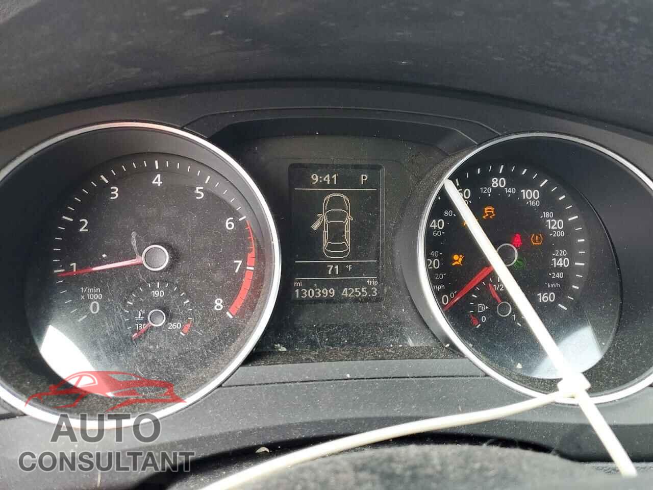 VOLKSWAGEN JETTA 2017 - 3VWDB7AJ9HM337641