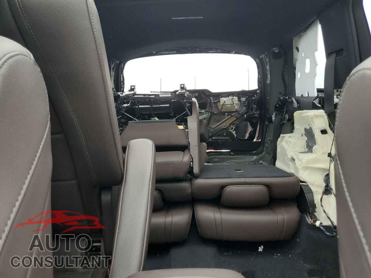 MERCEDES-BENZ GLS-CLASS 2022 - 4JGFF5KE1NA701996