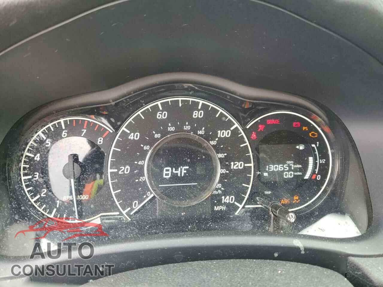 NISSAN VERSA 2017 - 3N1CE2CPXHL364706