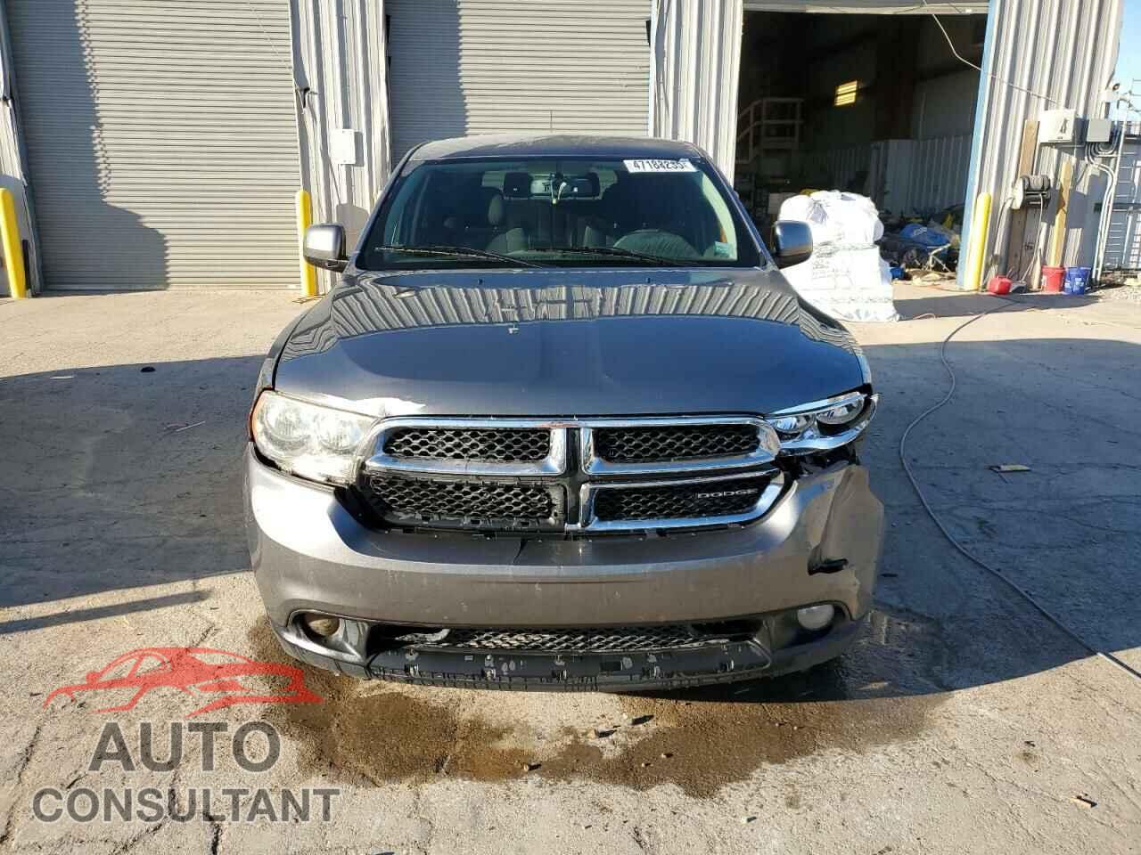 DODGE DURANGO 2012 - 1C4RDHAGXCC257319