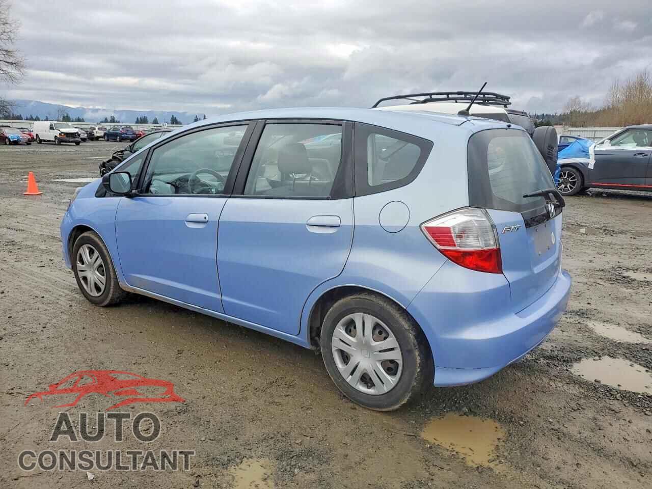 HONDA FIT 2010 - JHMGE8H29AC021027