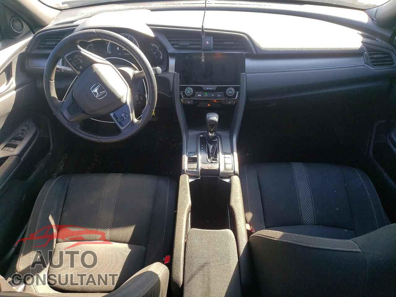 HONDA CIVIC 2017 - SHHFK7H24HU307637