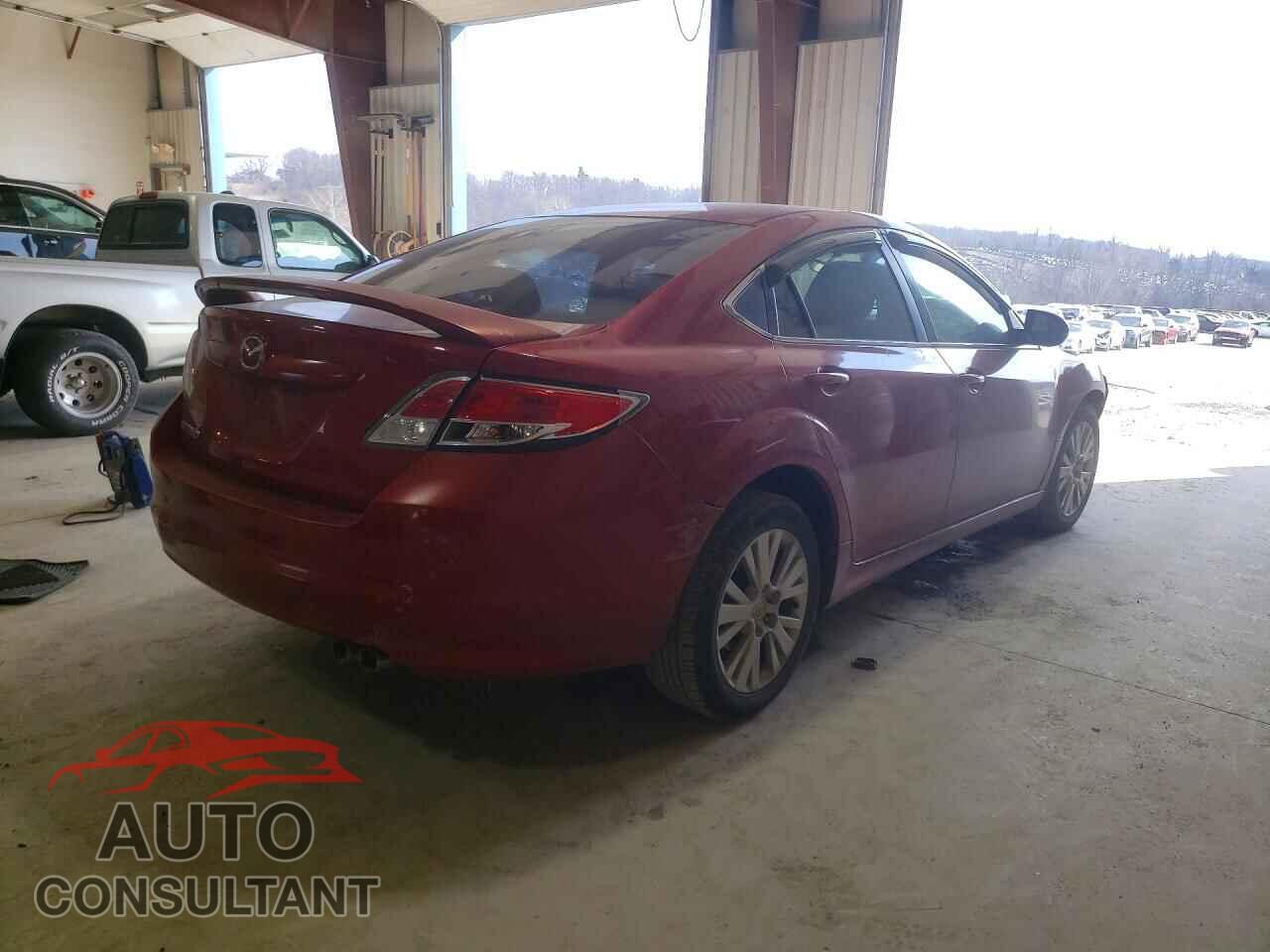 MAZDA 6 2010 - 1YVHZ8CH0A5M20168