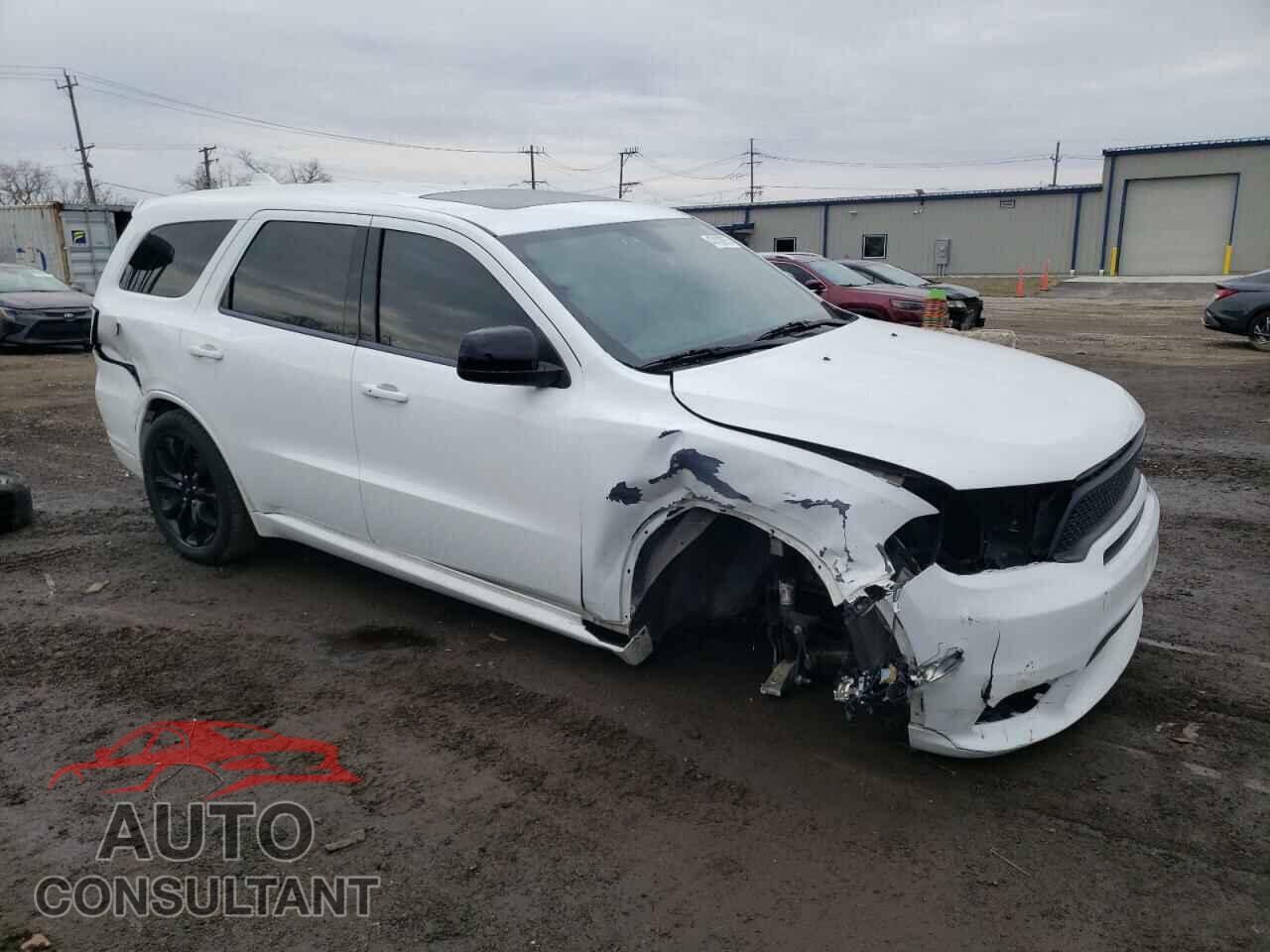 DODGE DURANGO 2020 - 1C4RDJDG0LC146619