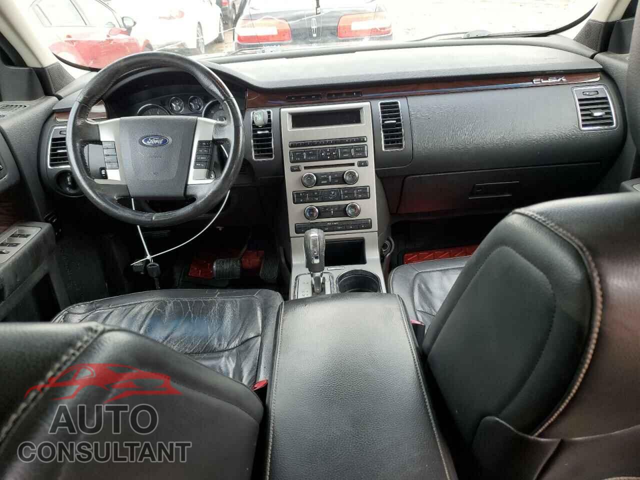 FORD FLEX 2009 - 2FMEK62C19BA01370