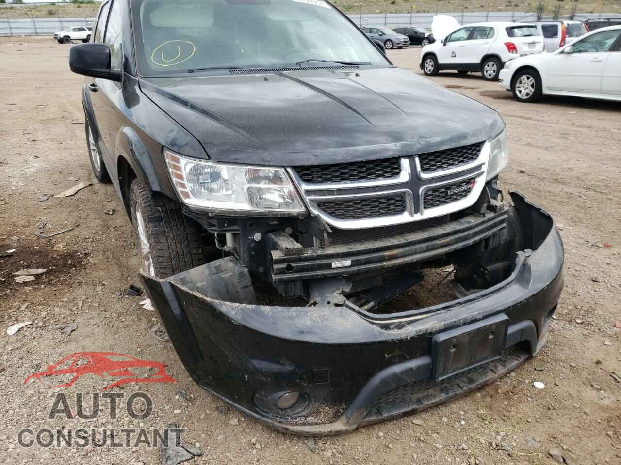 DODGE JOURNEY 2016 - 3C4PDDBG4GT220940