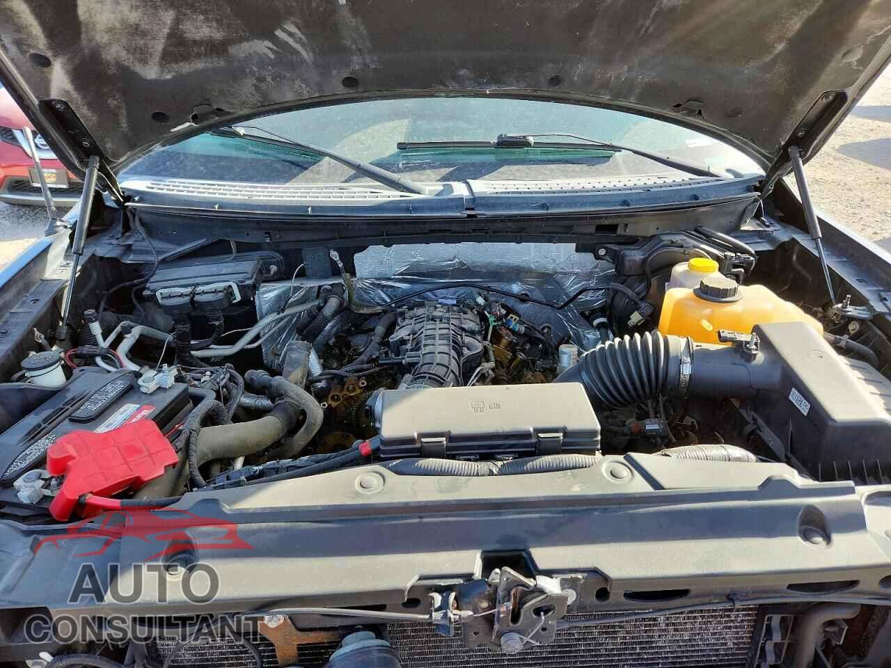 FORD F150 2013 - 1FTFW1ET6DFD13557