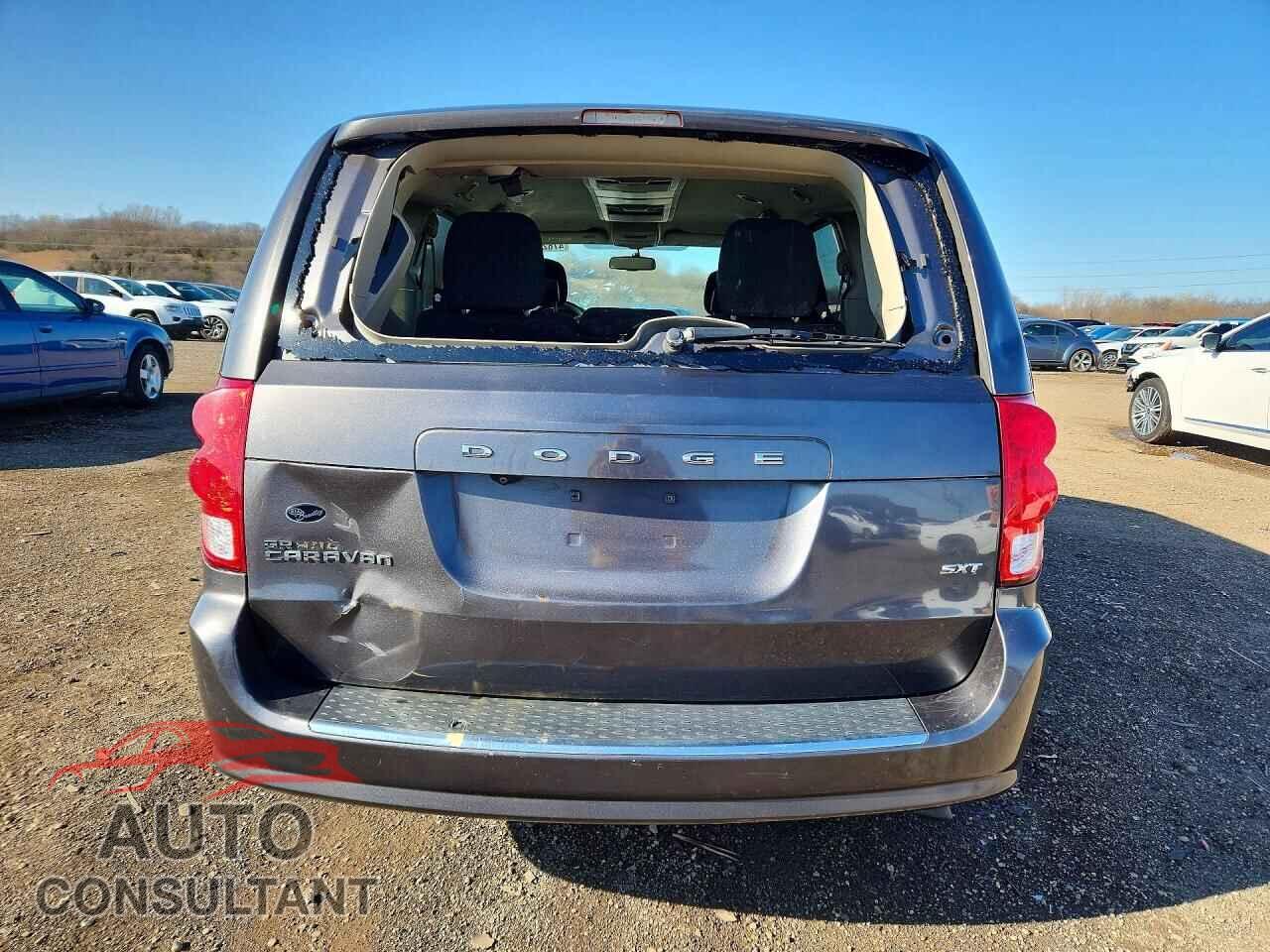 DODGE CARAVAN 2015 - 2C4RDGCG9FR524324