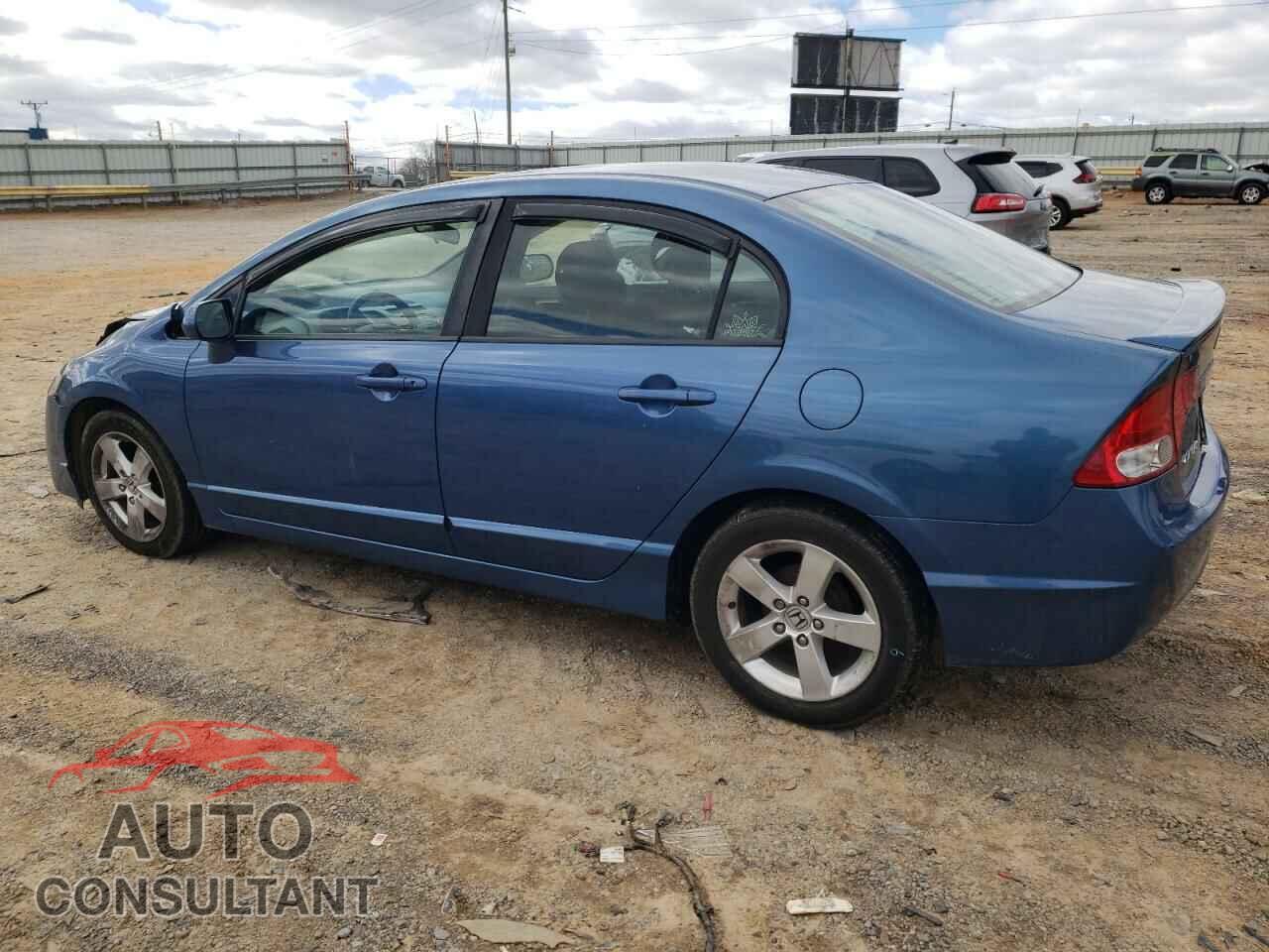 HONDA CIVIC 2011 - 19XFA1F67BE022239