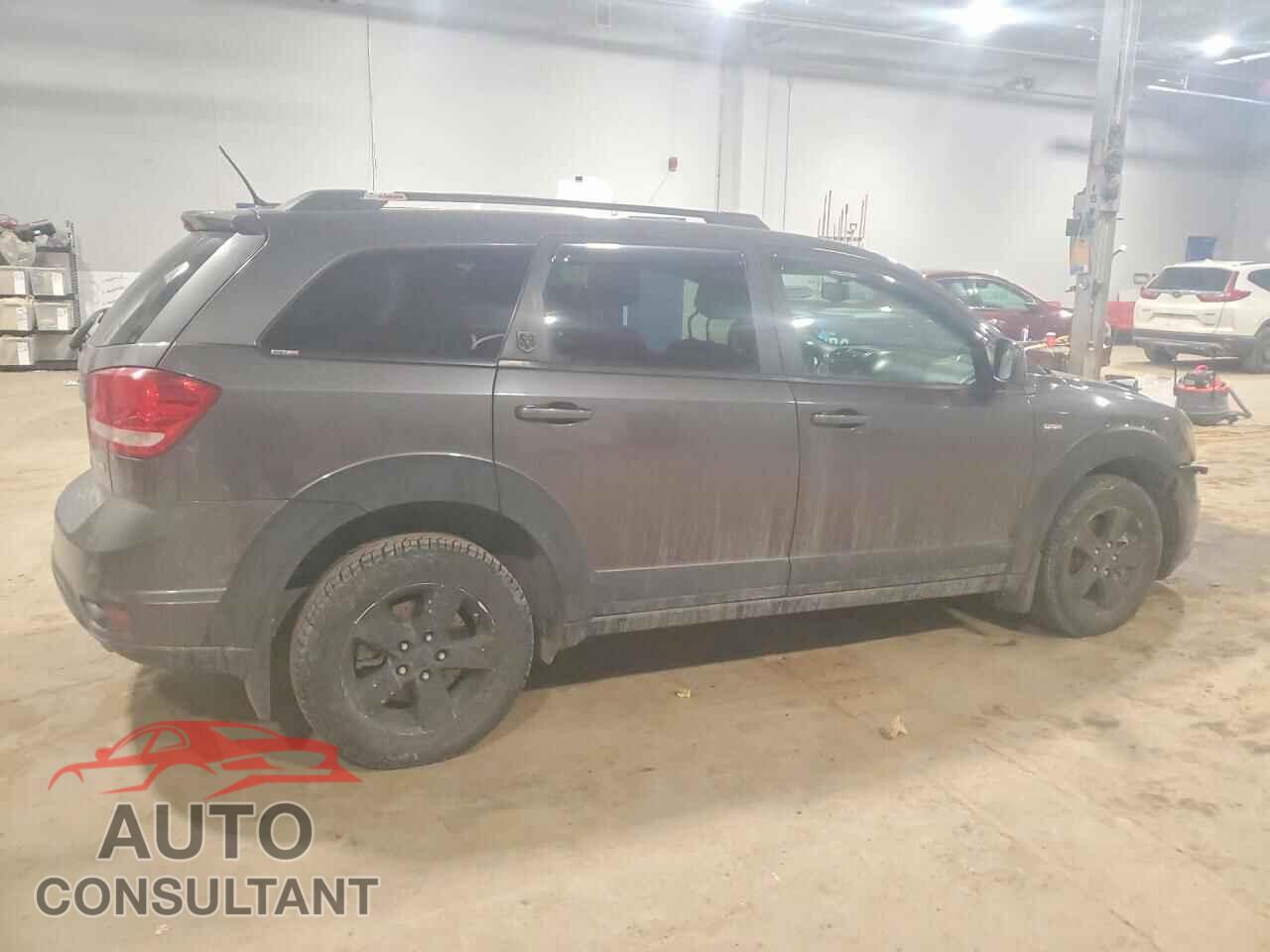 DODGE JOURNEY 2014 - 3C4PDCCG5ET245934