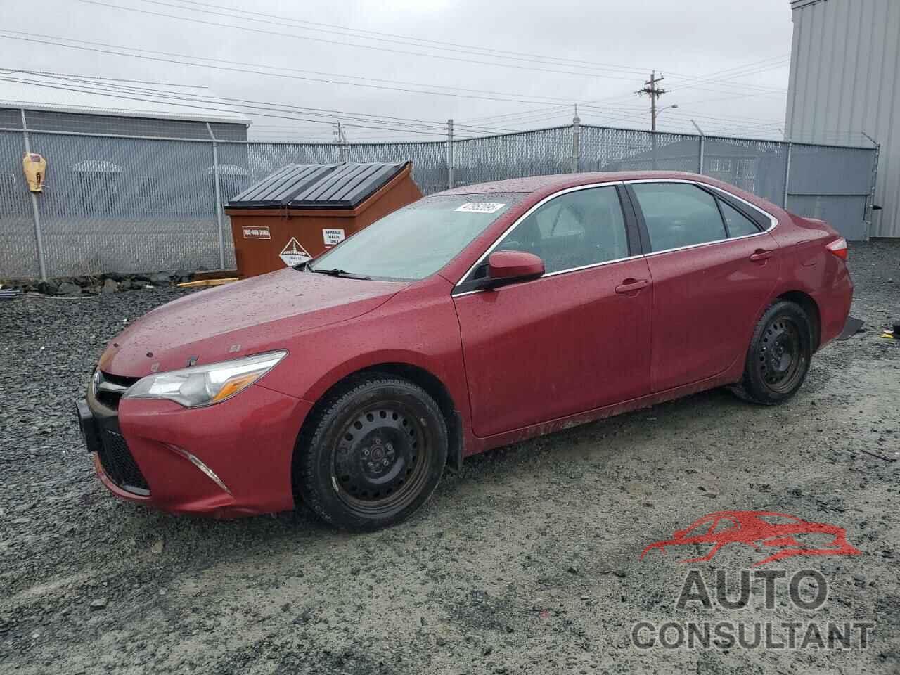 TOYOTA CAMRY 2017 - 4T1BF1FK8HU747030