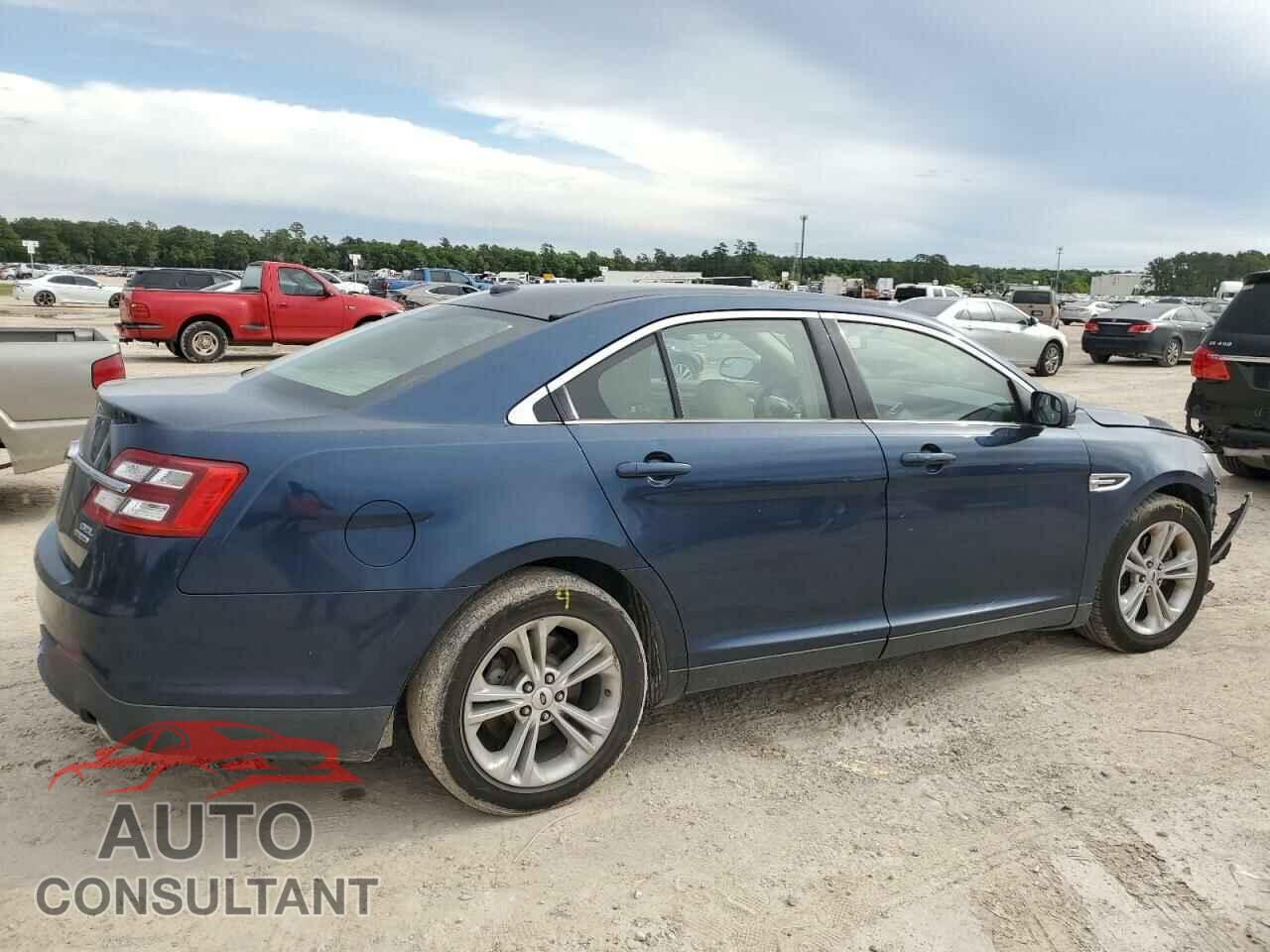 FORD TAURUS 2016 - 1FAHP2E8XGG117309
