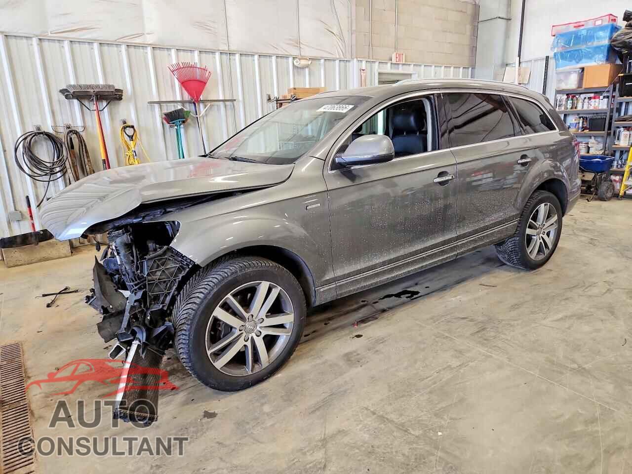 AUDI Q7 2015 - WA1LGAFEXFD004912