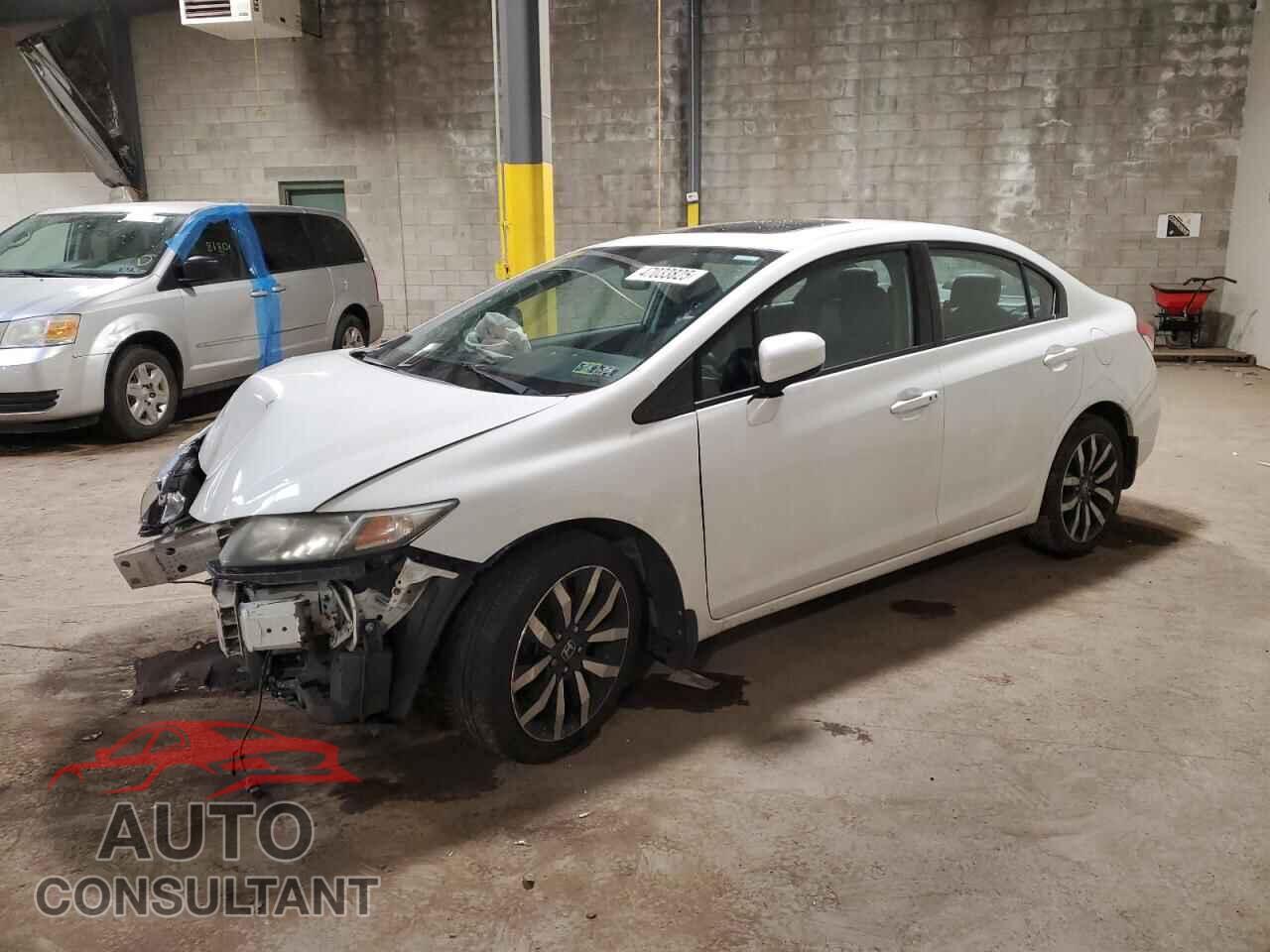 HONDA CIVIC 2015 - 19XFB2F94FE223163