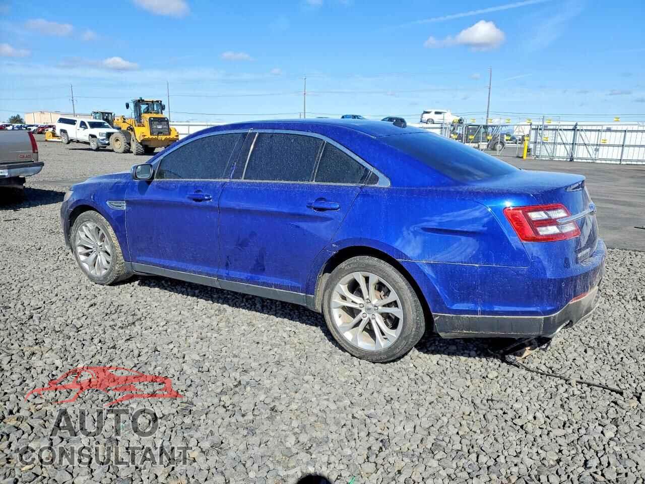 FORD TAURUS 2014 - 1FAHP2F81EG100538