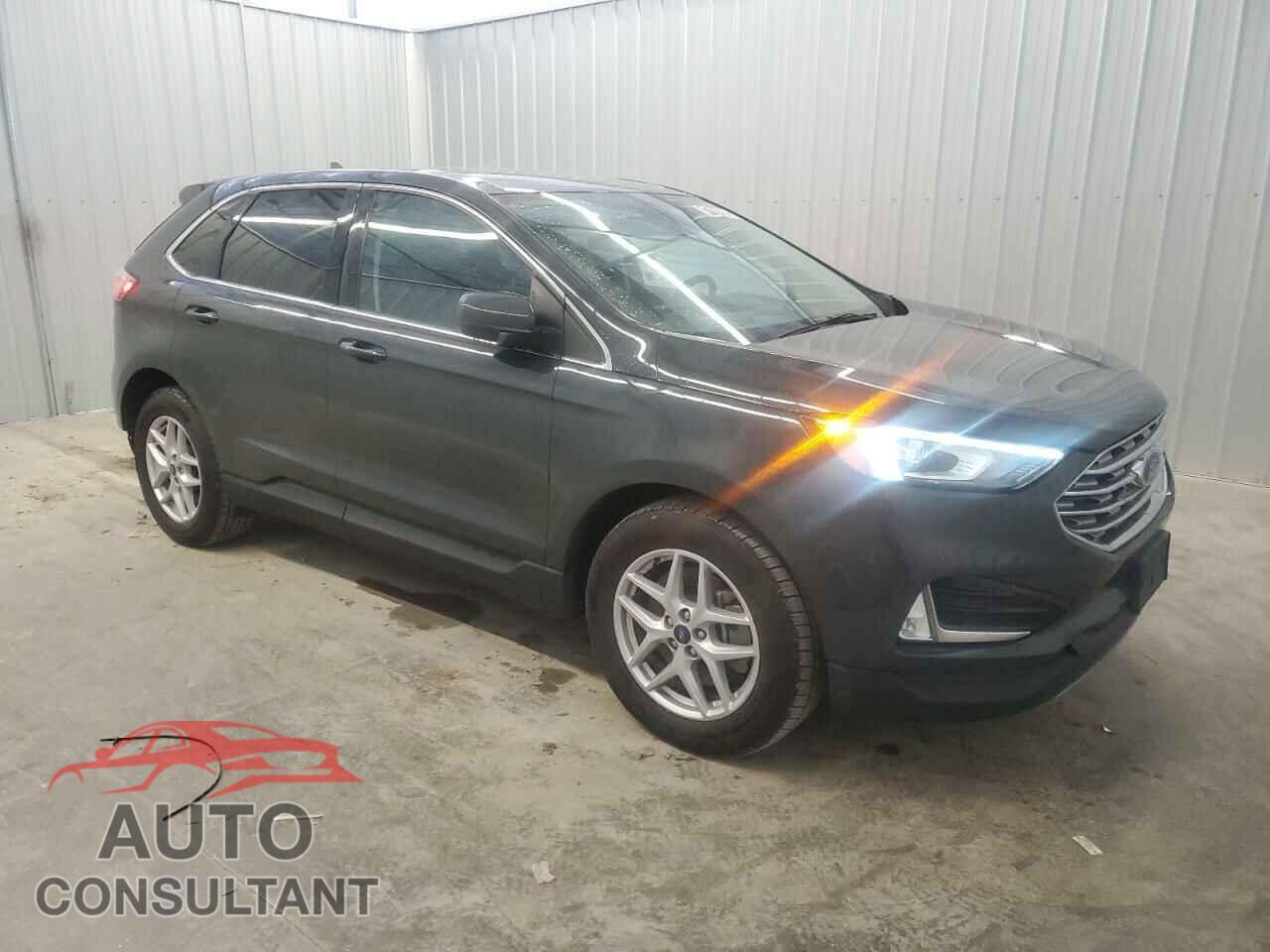 FORD EDGE 2021 - 2FMPK4J96MBA07841
