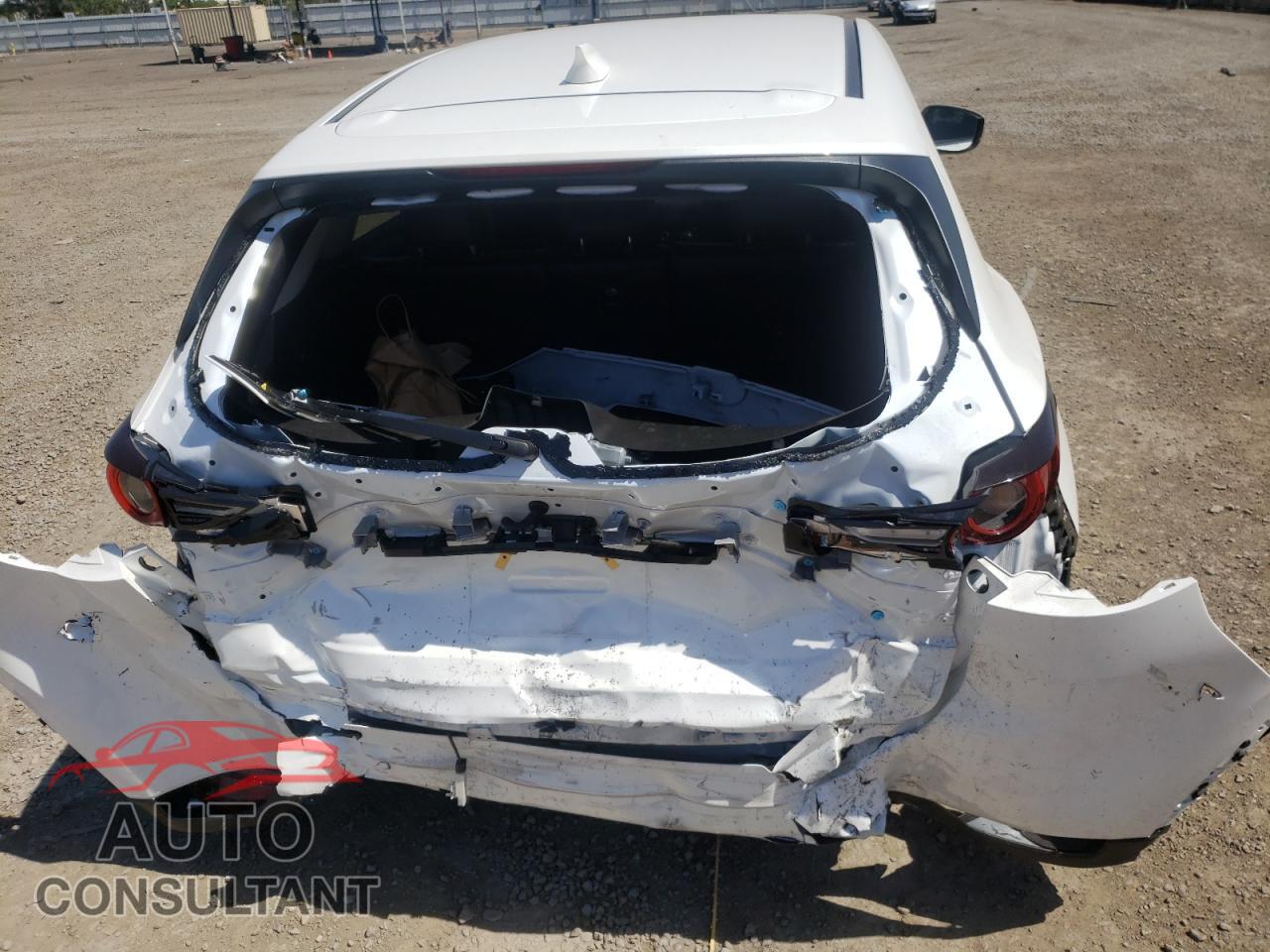 MAZDA CX-5 2021 - JM3KFBDM9M0499801