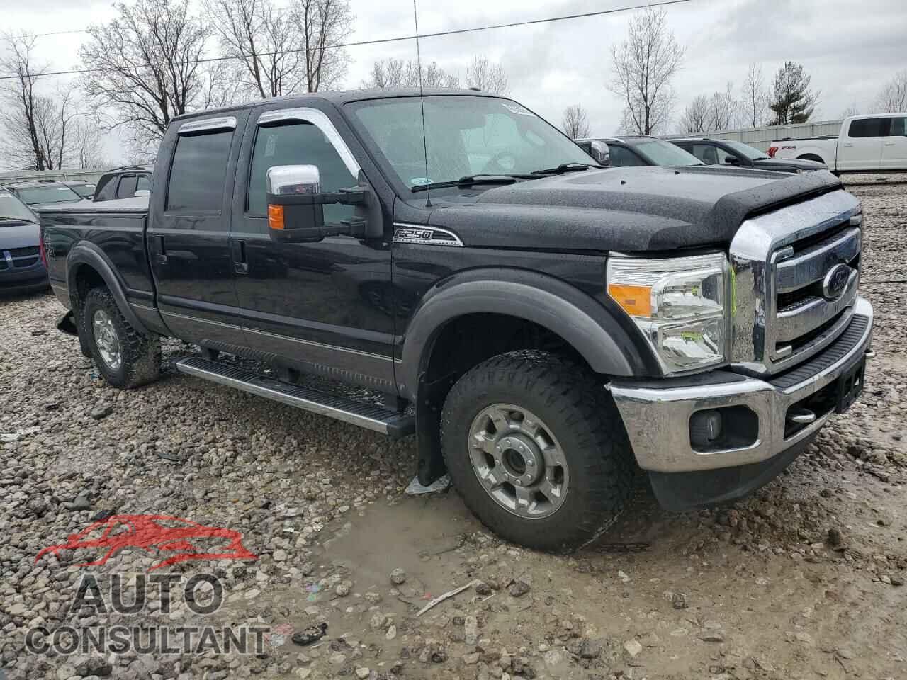 FORD F250 2012 - 1FT7W2B67CEC20303
