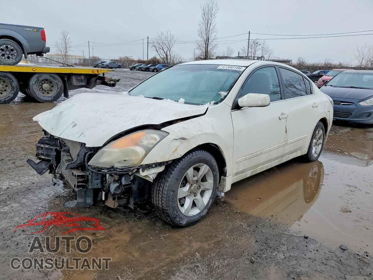 NISSAN ALTIMA 2009 - 1N4AL21E89C195431