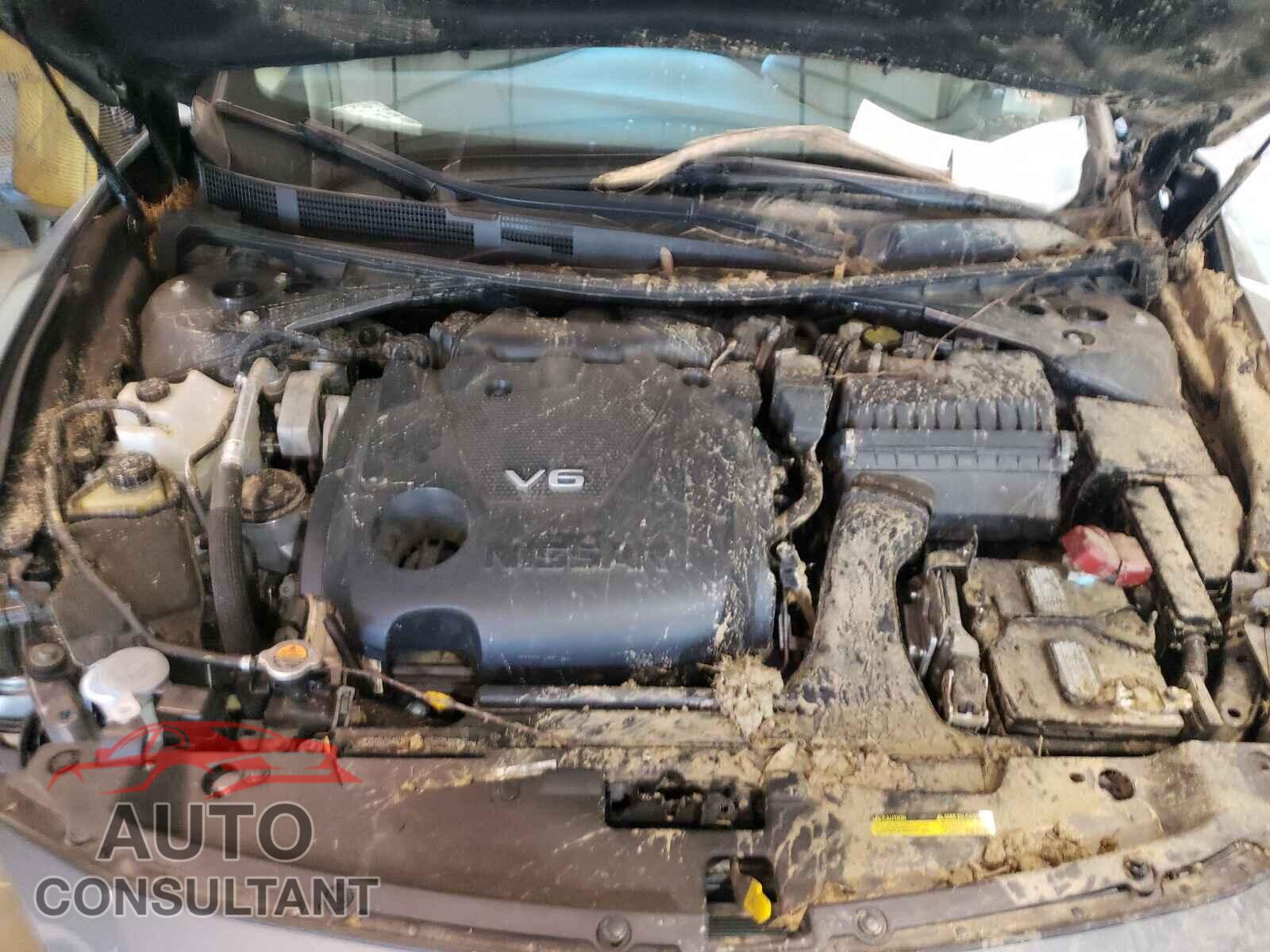 NISSAN MAXIMA 2017 - 1N4AA6AP8HC433064