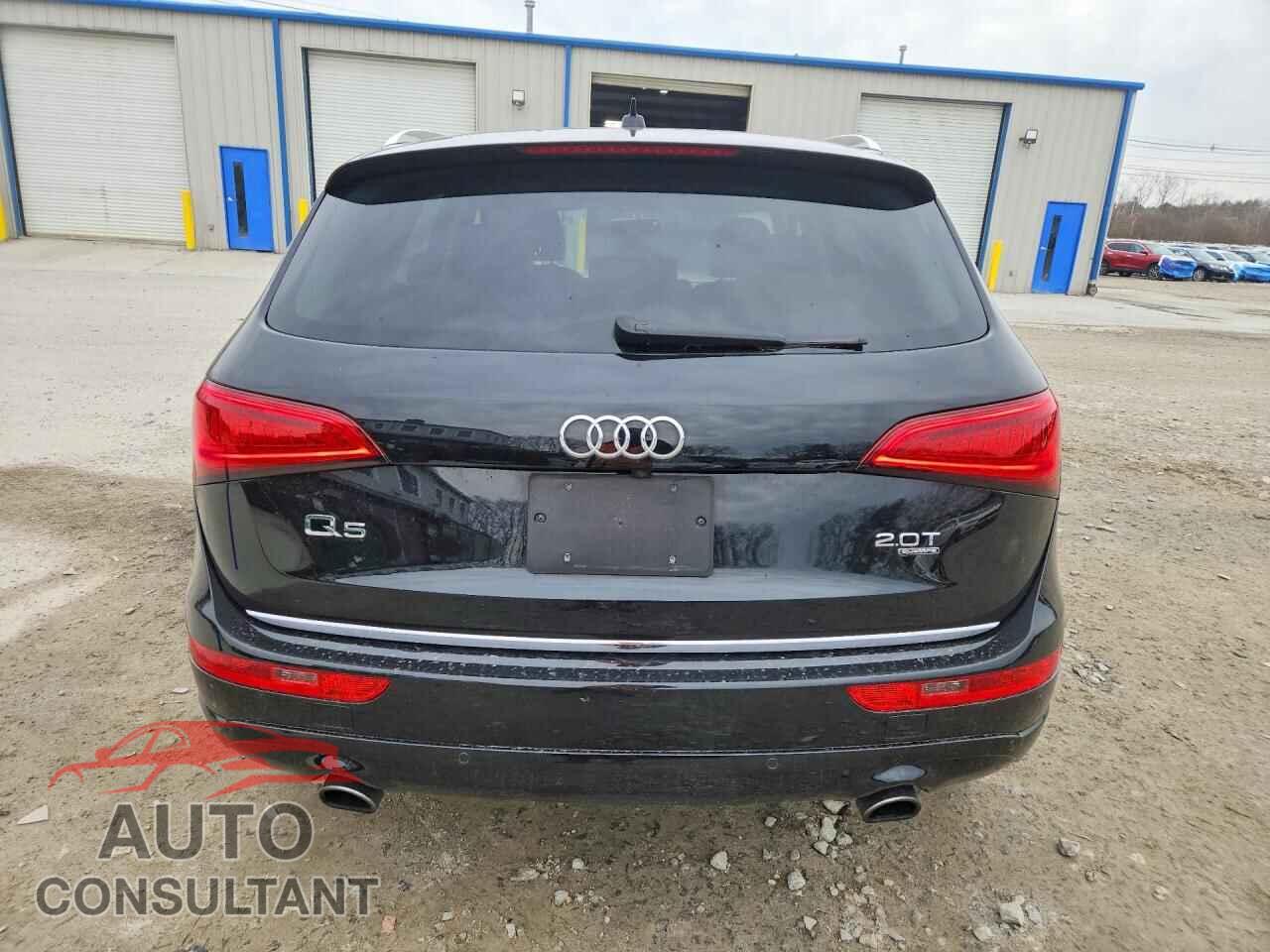 AUDI Q5 2015 - WA1LFAFP8FA057162