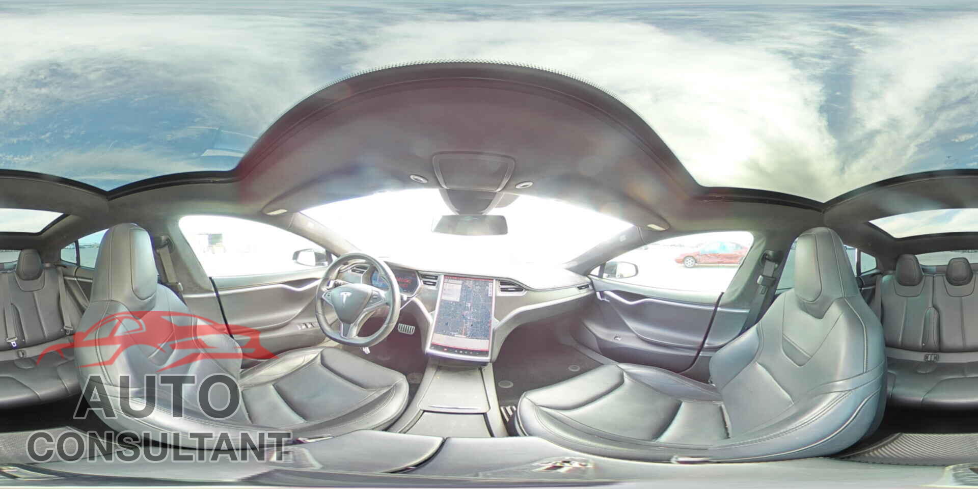 TESLA MODEL S 2016 - 5YJSA1E48GF143703