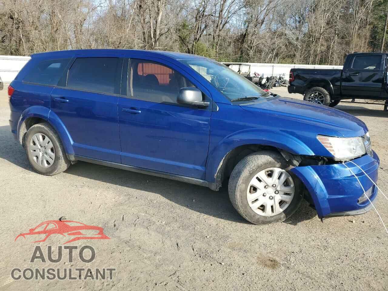 DODGE JOURNEY 2015 - 3C4PDCAB1FT547830