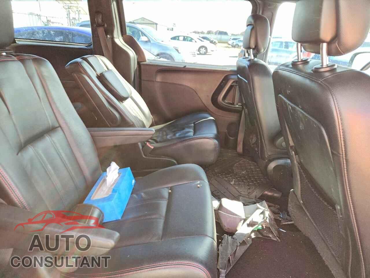 DODGE CARAVAN 2019 - 2C4RDGEG7KR512647
