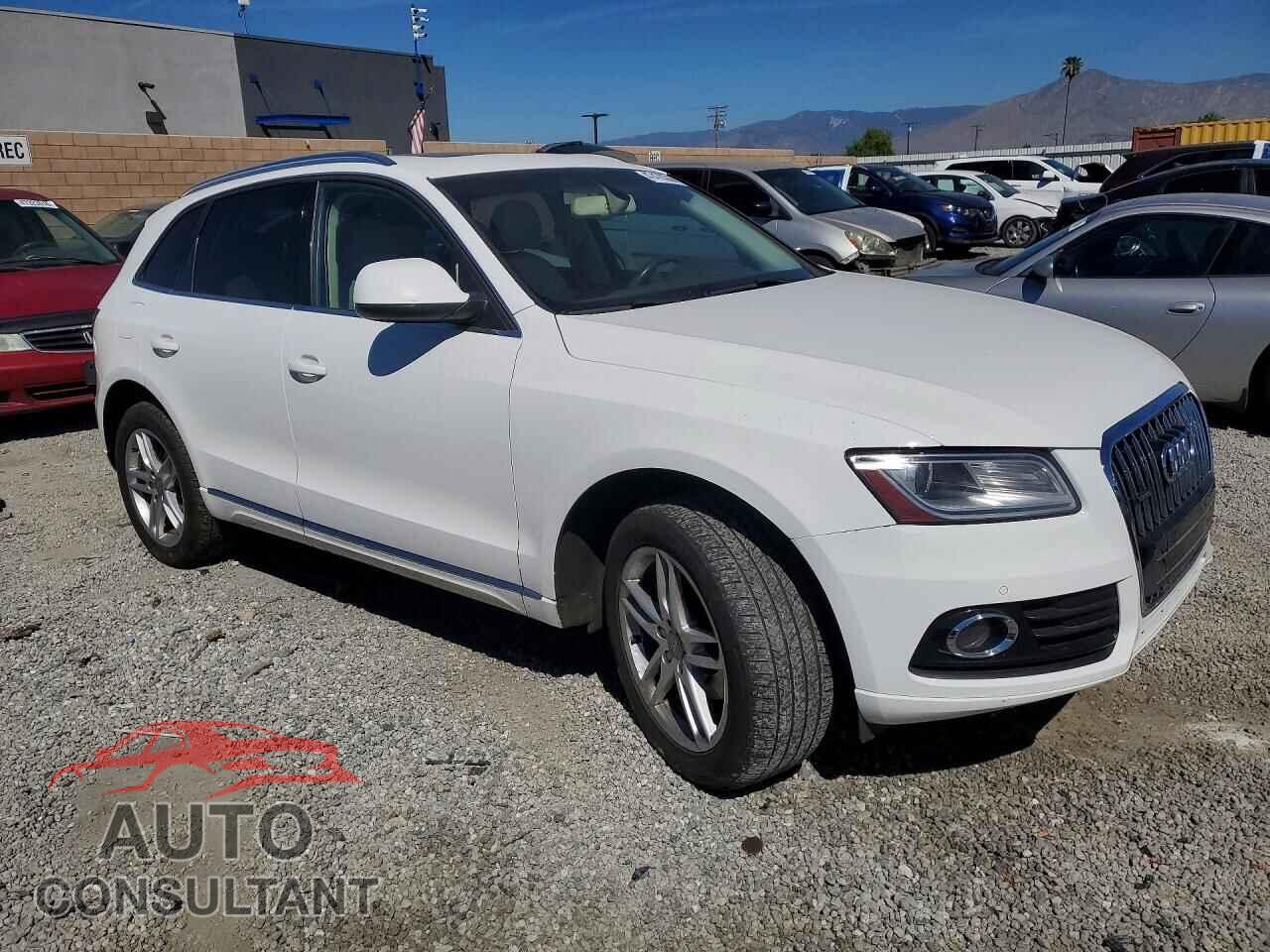 AUDI Q5 2014 - WA1LFAFPXEA013680