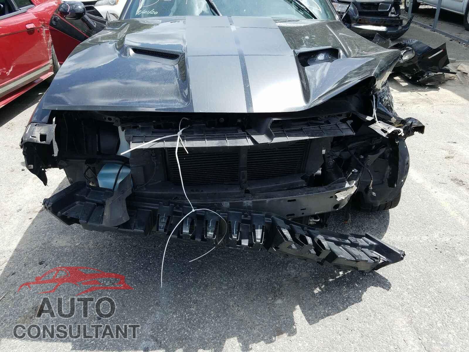 DODGE CHALLENGER 2016 - 2C3CDZAG6GH120221