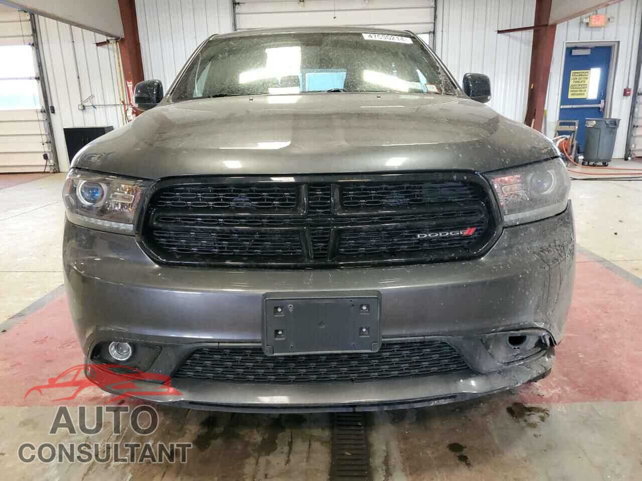 DODGE DURANGO 2017 - 1C4RDJDG2HC629830