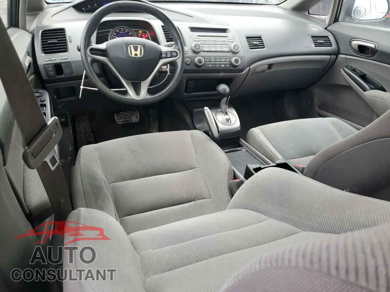 HONDA CIVIC 2010 - 2HGFA1F50AH561359