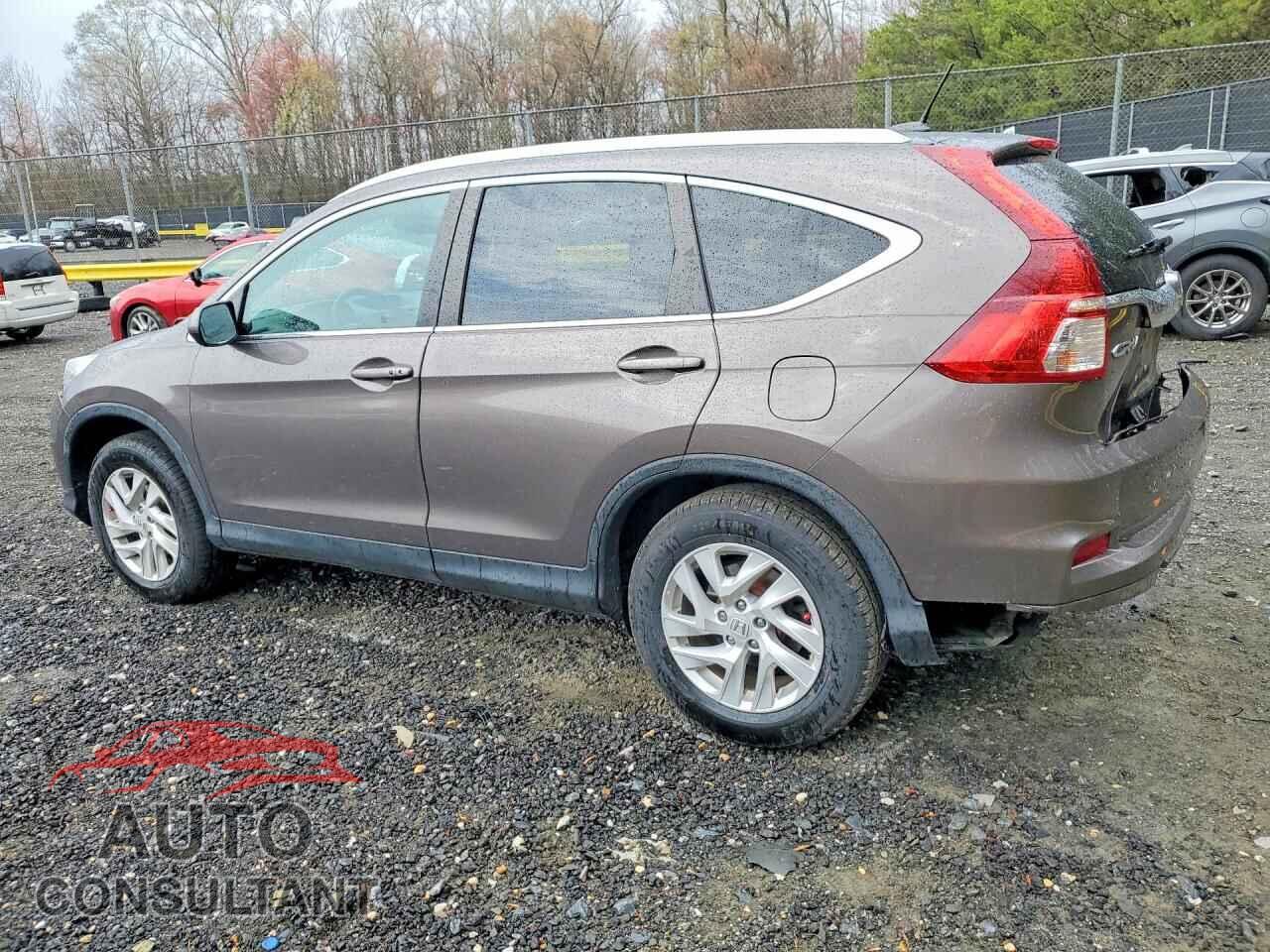 HONDA CRV 2016 - 2HKRM4H79GH694446