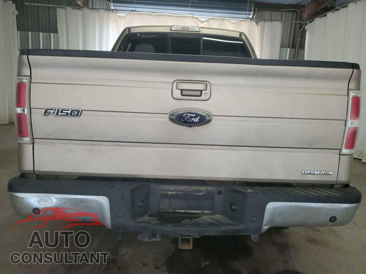 FORD F-150 2014 - 1FTFW1EFXEFC05552