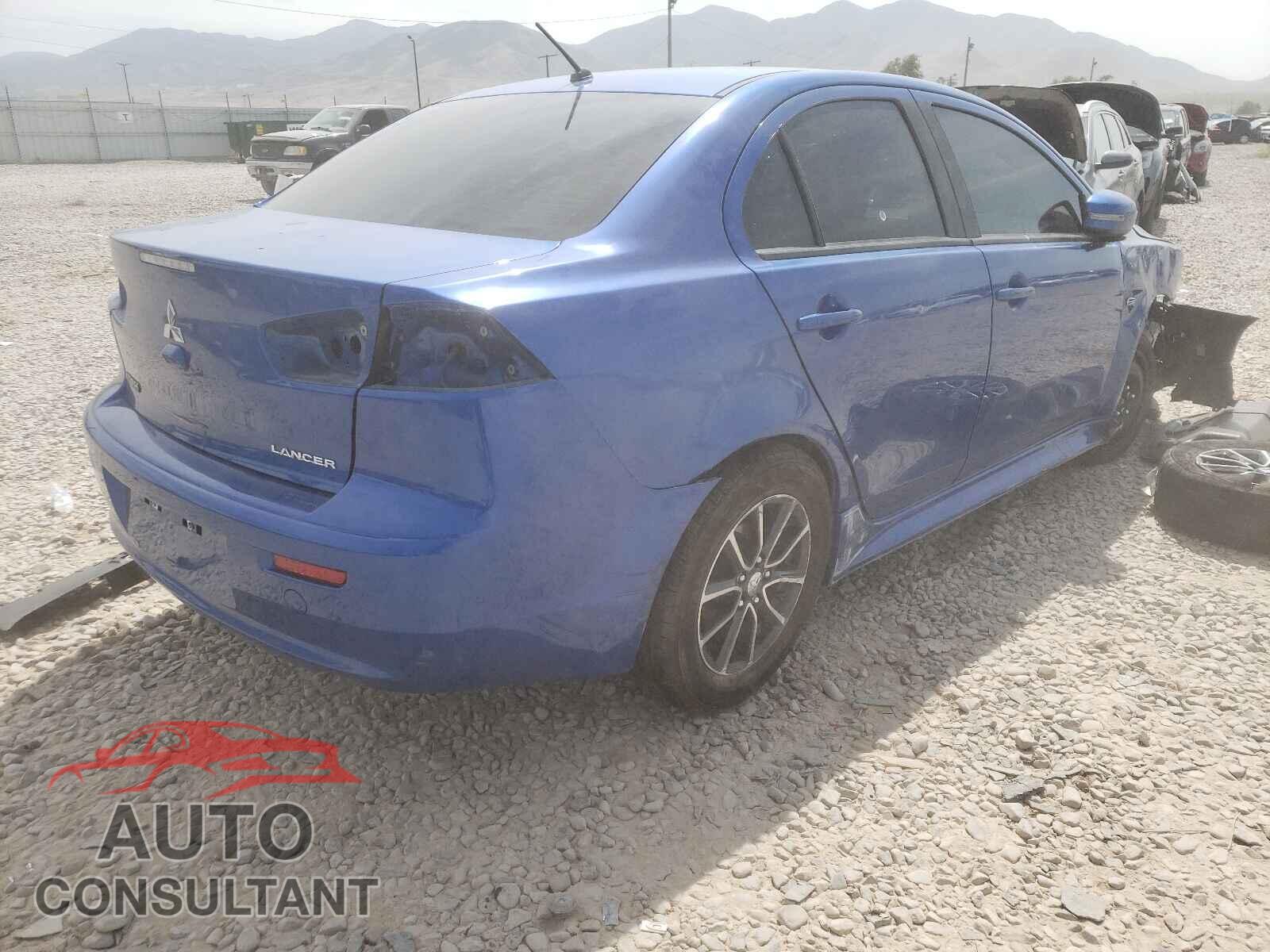 MITSUBISHI LANCER 2017 - JA32U2FU7HU010515