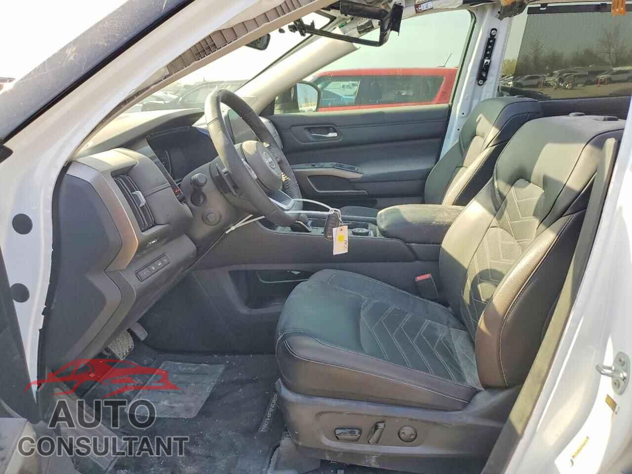 NISSAN PATHFINDER 2025 - 5N1DR3DJXSC201493