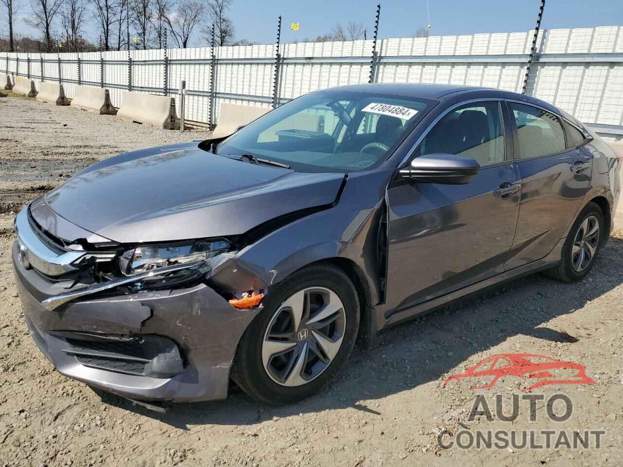 HONDA CIVIC 2018 - 2HGFC2F53JH545575