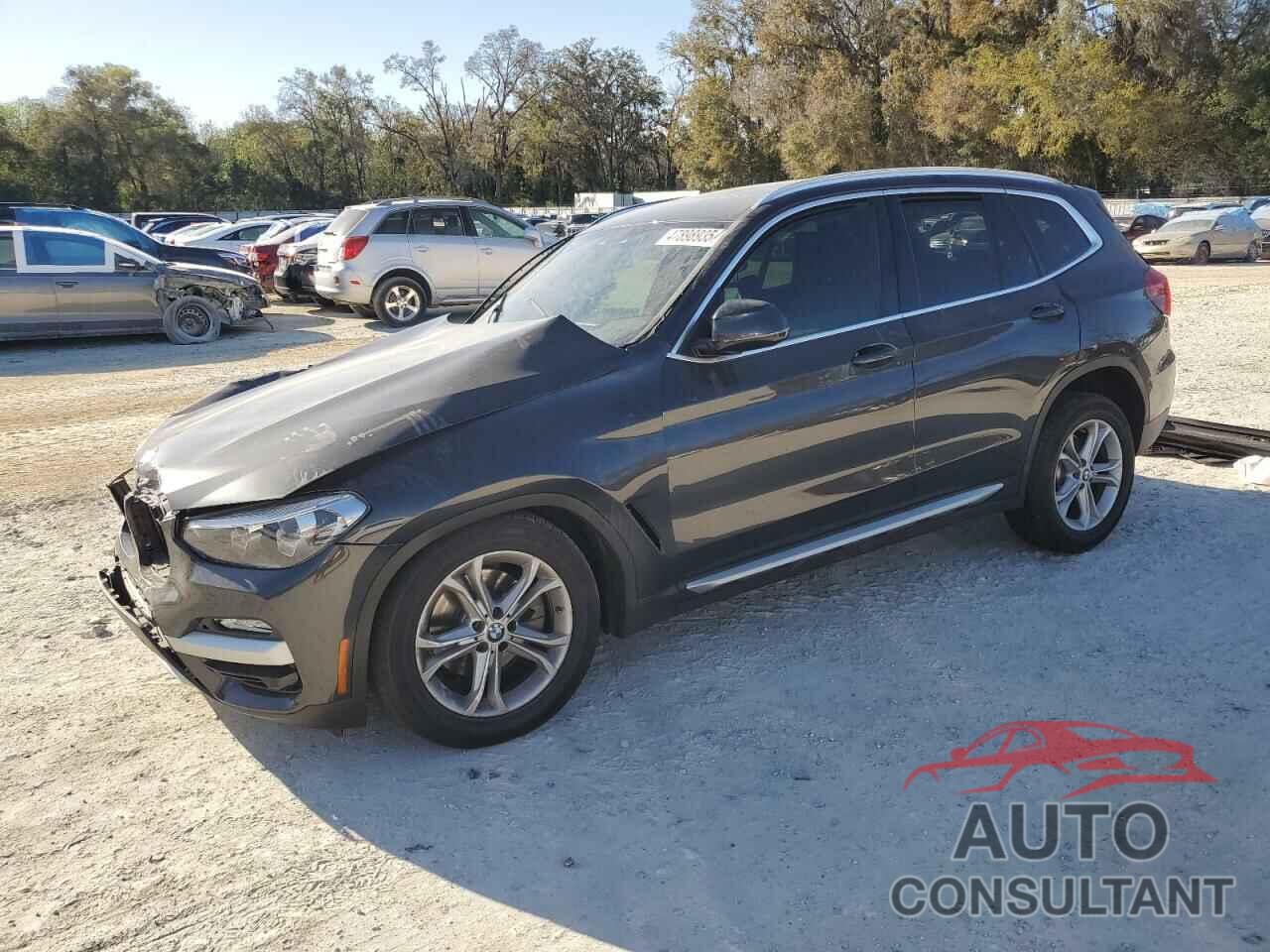 BMW X3 2019 - 5UXTR7C59KLR52837