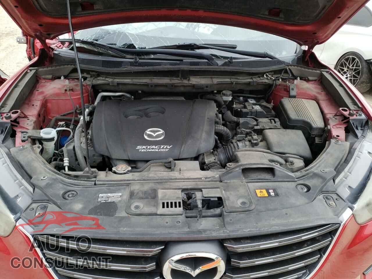 MAZDA CX-5 2016 - JM3KE4DY9G0812772