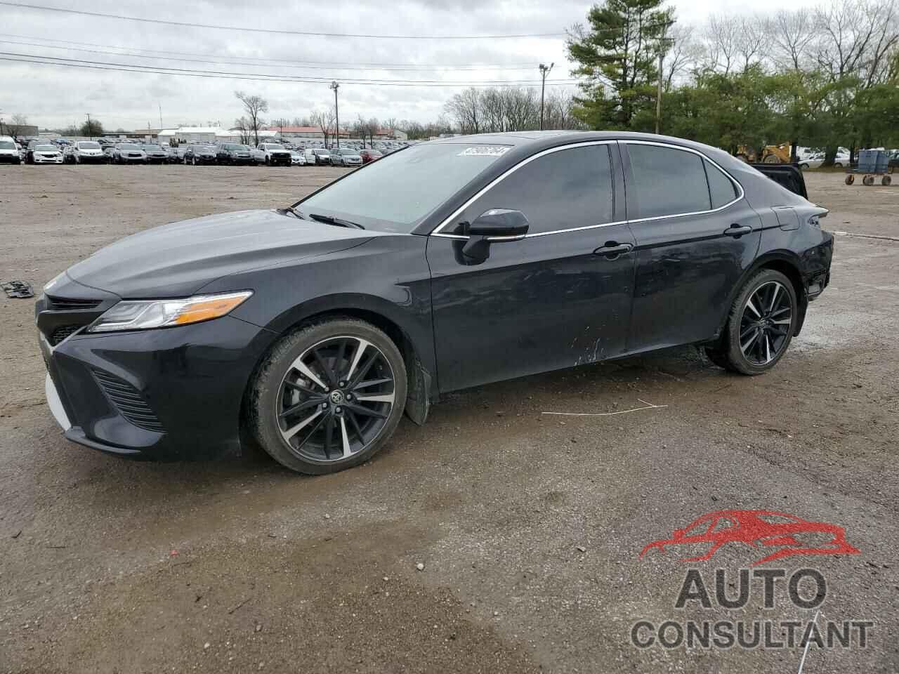 TOYOTA CAMRY 2020 - 4T1K61BK5LU015825