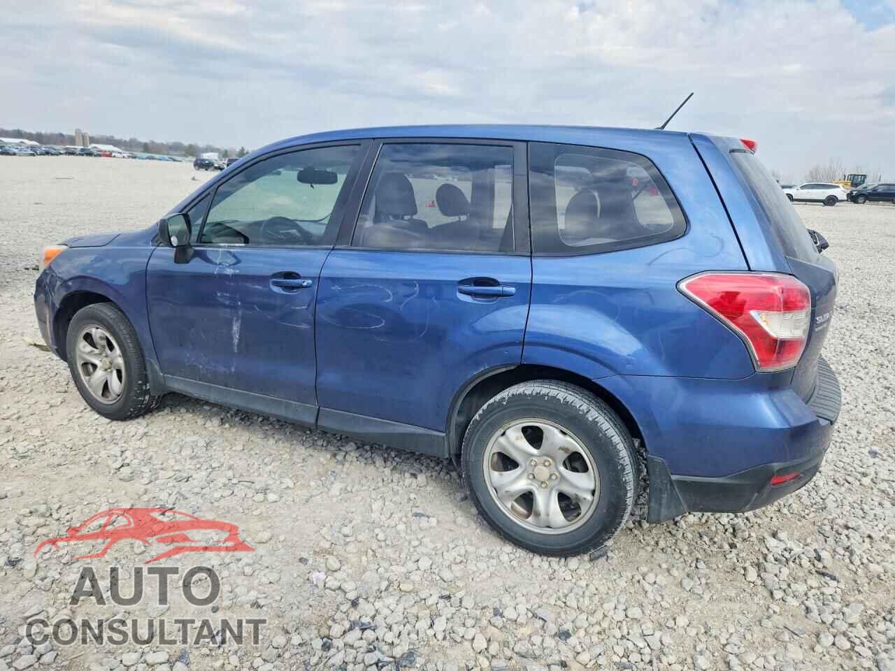 SUBARU FORESTER 2014 - JF2SJAAC1EH524143